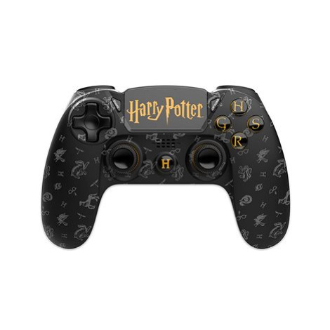 Freaks and Geeks Wireless Controller - Harry Potter Logo - PS4