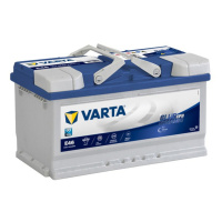 VARTA Blue Dynamic EFB 12V 75Ah 730A 575 500 073
