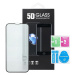 Smarty 5D Full Glue tvrzené sklo Xiaomi Redmi Note 11/11s černé