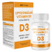 MOVit Energy Lipozomální Vitamin D3 Forte 2000 IU, 60 kapslí