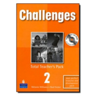 Challenges 2 Total Teacher´s Pack (with Test Master CD-ROM) Pearson