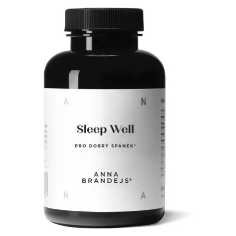 ANNA BRANDEJS Sleep Well pro dobrý spánek 60 tobolek