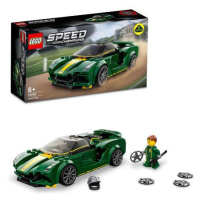 LEGO® Speed Champions 76907 Lotus Evija