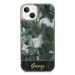 Guess GUHCP14MHGJGHA hard silikonové pouzdro iPhone 14 PLUS 6.7" green Jungle Collection