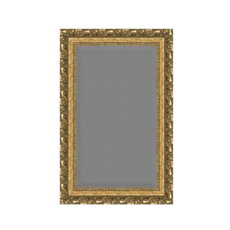 Zrcadlo - bronzový ornament FOR LIVING