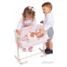 DeCuevas 51241 Novorozenecká postýlka pro panenky s funkcí společného spaní