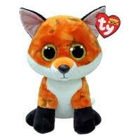 Plyšák TY Beanie Boos MEADOW - oranžová liška 24cm