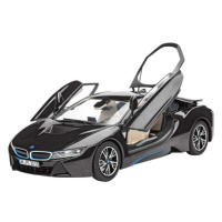 Plastic modelky auto 07008 - BMW i8 (1:24)