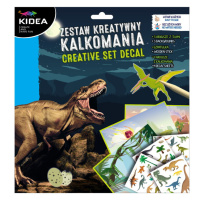 DERFORM - Kreativní sada propisotů DINO