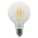 ACA Lighting LED FILAMENT E27 G95 8W 4000K 230V 1010lm RA80 PALA958NW