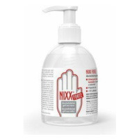 NIXX FORTE dizinfekční gel na ruce s dávkovačem 250ml 2 + 1 zdarma