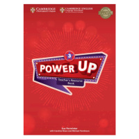 Power Up 3 Teacher´s Resource Book with Online Audio Cambridge University Press