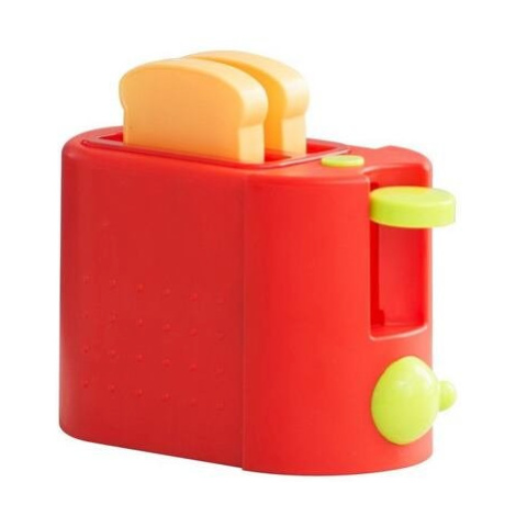 Halsall toaster Smart červený ALLTOYS