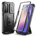 Kryt TECH-PROTECT KEVLAR CAM+ GALAXY A55 5G BLACK (5906203691173)