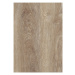 Oneflor Vinylová podlaha lepená ECO 30 064 Authentic Oak Natural  - dub - Lepená podlaha