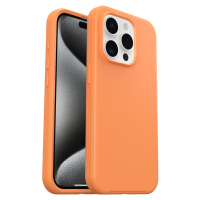 OtterBox Symmetry MagSafe pouzdro pro Apple iPhone 15 Pro Sunstone Orange oranžové