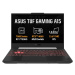 ASUS TUF Gaming A15 (FA507NV-LP061W) černý