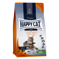 Happy Cat Culinary Adult venkovská kachna 3 × 4 kg