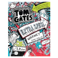 Tom Gates: Extra spešl mňamky ((anebo taky ne)) - Liz Pichon - kniha z kategorie Pro děti