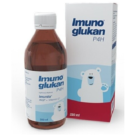 Imunoglukan P4H 250ml