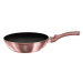 BERLINGERHAUS Pánev WOK s titanovým povrchem 28 cm I-Rose Edition