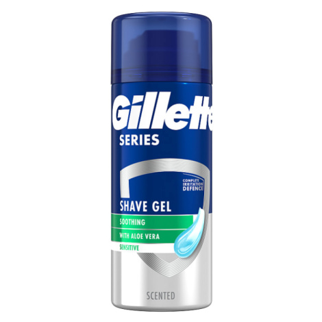 Péče o pleť Gillette