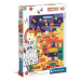 Clementoni - Puzzle 60 ks Happycolor Robot