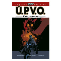 Ú.P.V.O. 14 - Král strachu - Mike Mignola