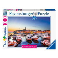 Ravensburger Chorvatsko Puzzle 1000 dílků