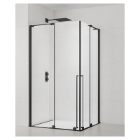 Sprchový kout obdélník 120x110 cm SAT Walk-In Xmotion SATBWIXMN110120C