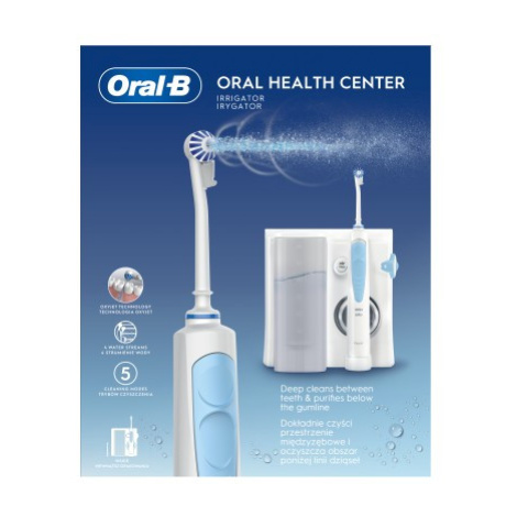 Oral-B Oral Health Center Advanced Ústní sprcha
