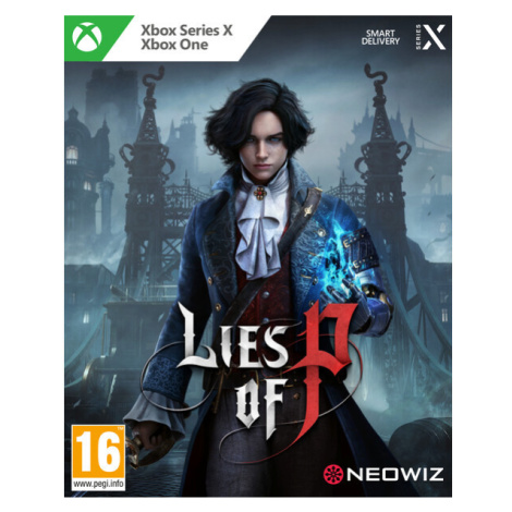 Lies of P (Xbox One/Xbox Series X)