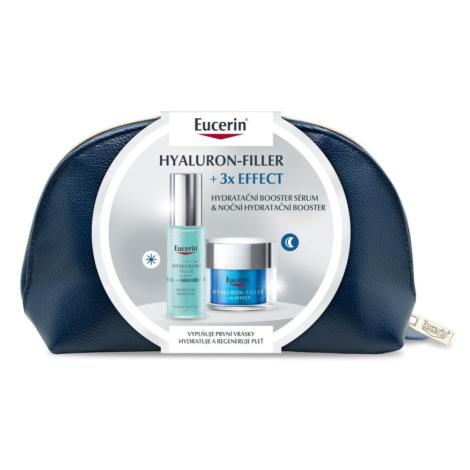 EUCERIN HYALURON-FILL+3xEFFECT Booster Dárkové balení