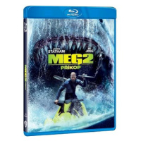 Meg 2: Příkop (Blu-ray)