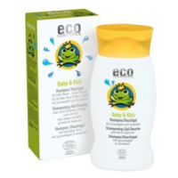 Eco Cosmetics Baby Šampon a sprchový gel BIO 200 ml