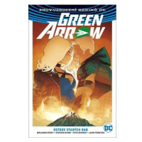 Green Arrow 2 Ostrov starých ran