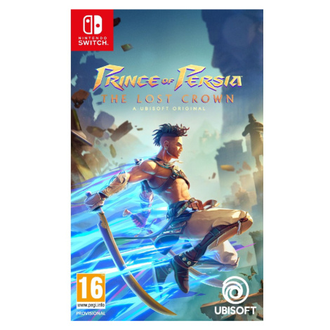Prince of Persia: The Lost Crown (Switch) UBISOFT