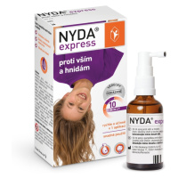 NYDA Express proti vším a hnidám 50 ml