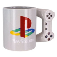 Playstation - Gamepad - 3D hrnek