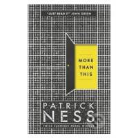 More Than This - Patrick Ness - kniha z kategorie Beletrie pro děti