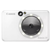 Canon Instant Camera Printer Zoemini S2  Bílá