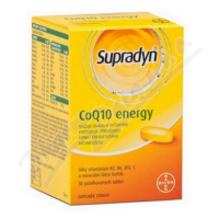 Supradyn CO Q10 Energy tbl.30