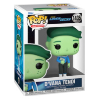 Funko POP TV: Star Trek LD- DVana