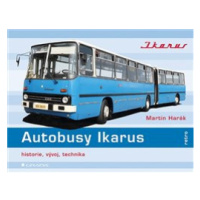 Autobusy Ikarus - Martin Harák