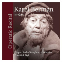 Berman Karel: Operní recitál - CD