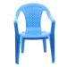 IPAE - Židlička modrá