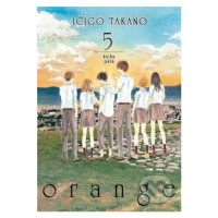 Orange 5 - Ičigo Takano - kniha z kategorie Komiksy