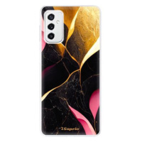 iSaprio Gold Pink Marble pro Samsung Galaxy M52 5G