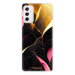 iSaprio Gold Pink Marble pro Samsung Galaxy M52 5G