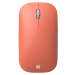 Microsoft Modern Mobile Mouse Bluetooth, růžová - KTF-00047